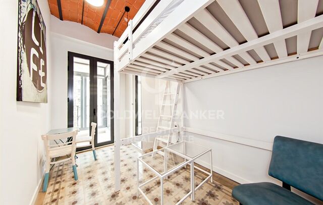 Appartement avec grand potentiel près de la Casa de les Punxes, Barcelone