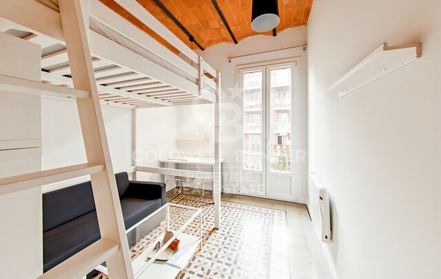 Appartement avec grand potentiel près de la Casa de les Punxes, Barcelone