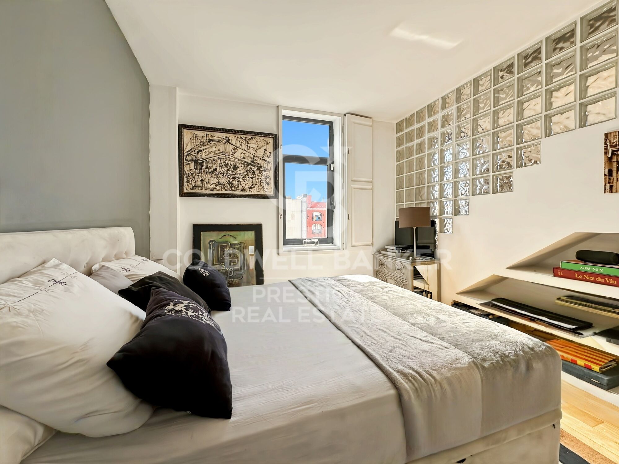 Penthouse exclusif avec terrasse privée, jacuzzi et barbecue au cur de Barcelone