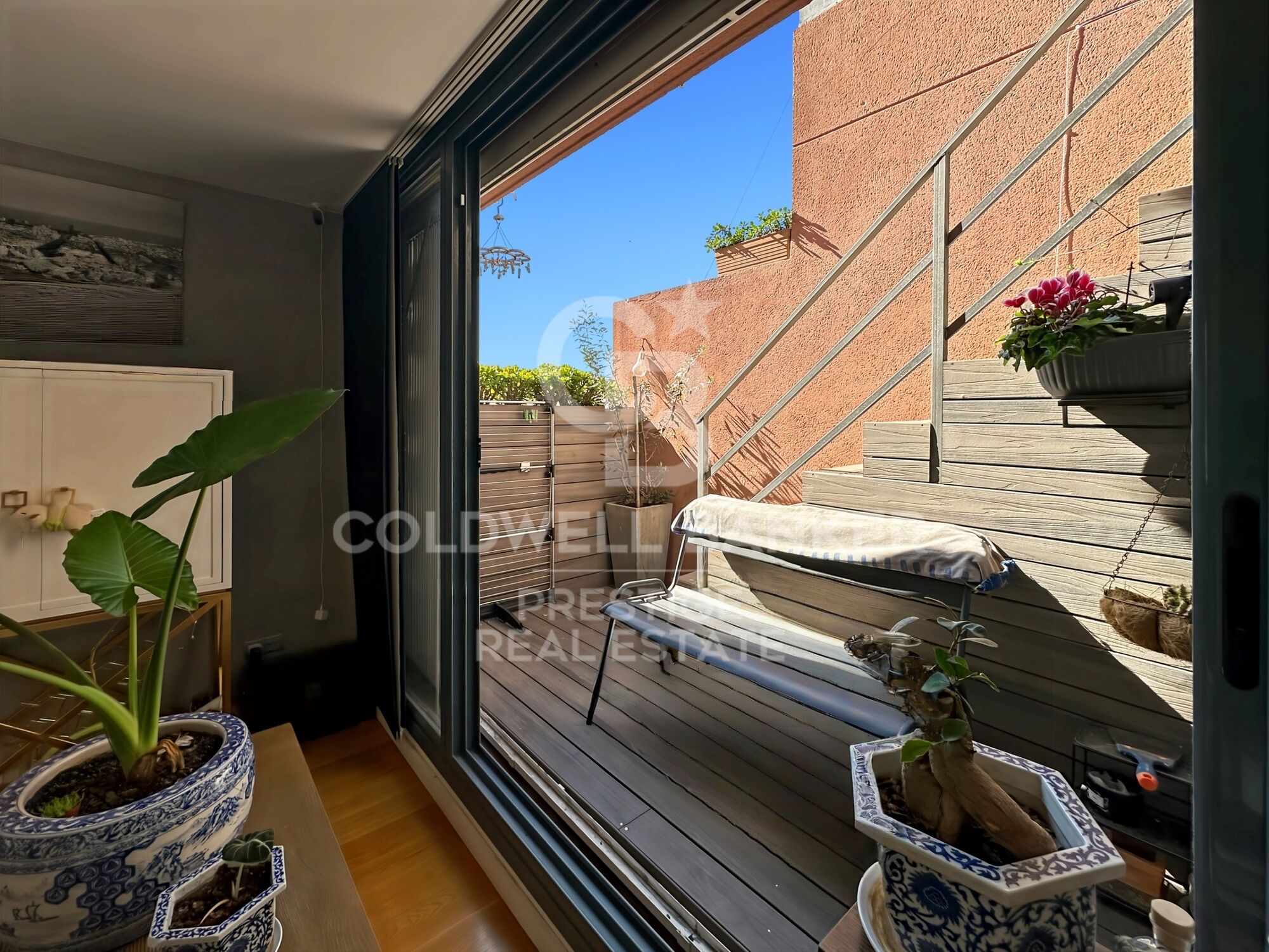 Penthouse exclusif avec terrasse privée, jacuzzi et barbecue au cur de Barcelone