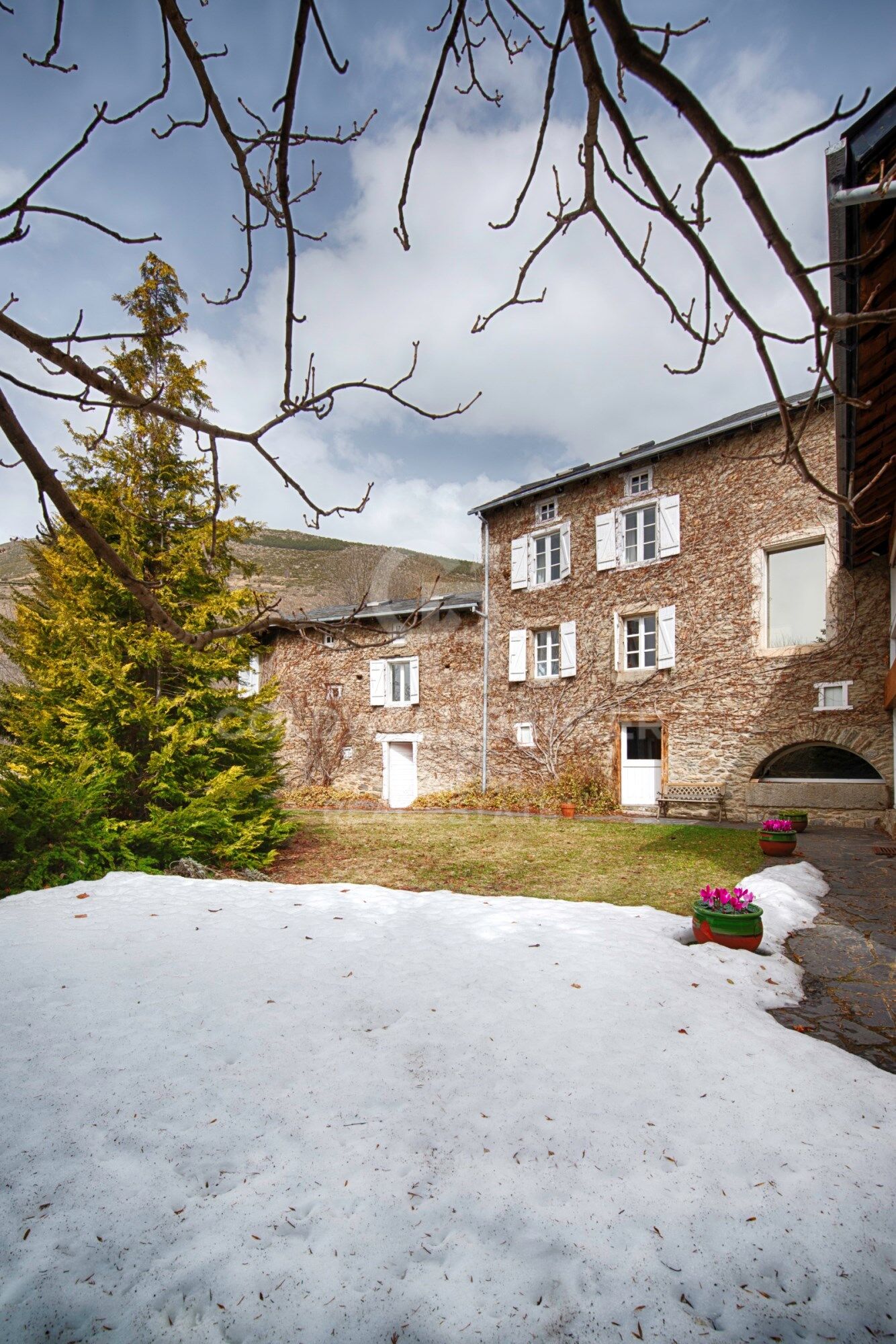 rustikales Haus 5 Schlafzimmer Verkauf Targassonne