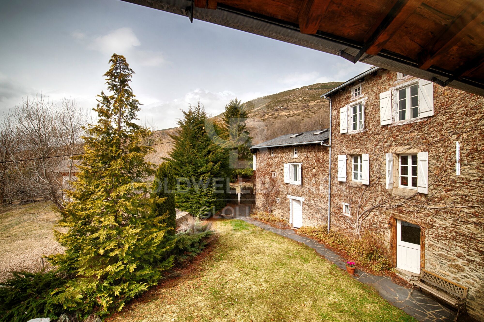 rustikales Haus 5 Schlafzimmer Verkauf Targassonne