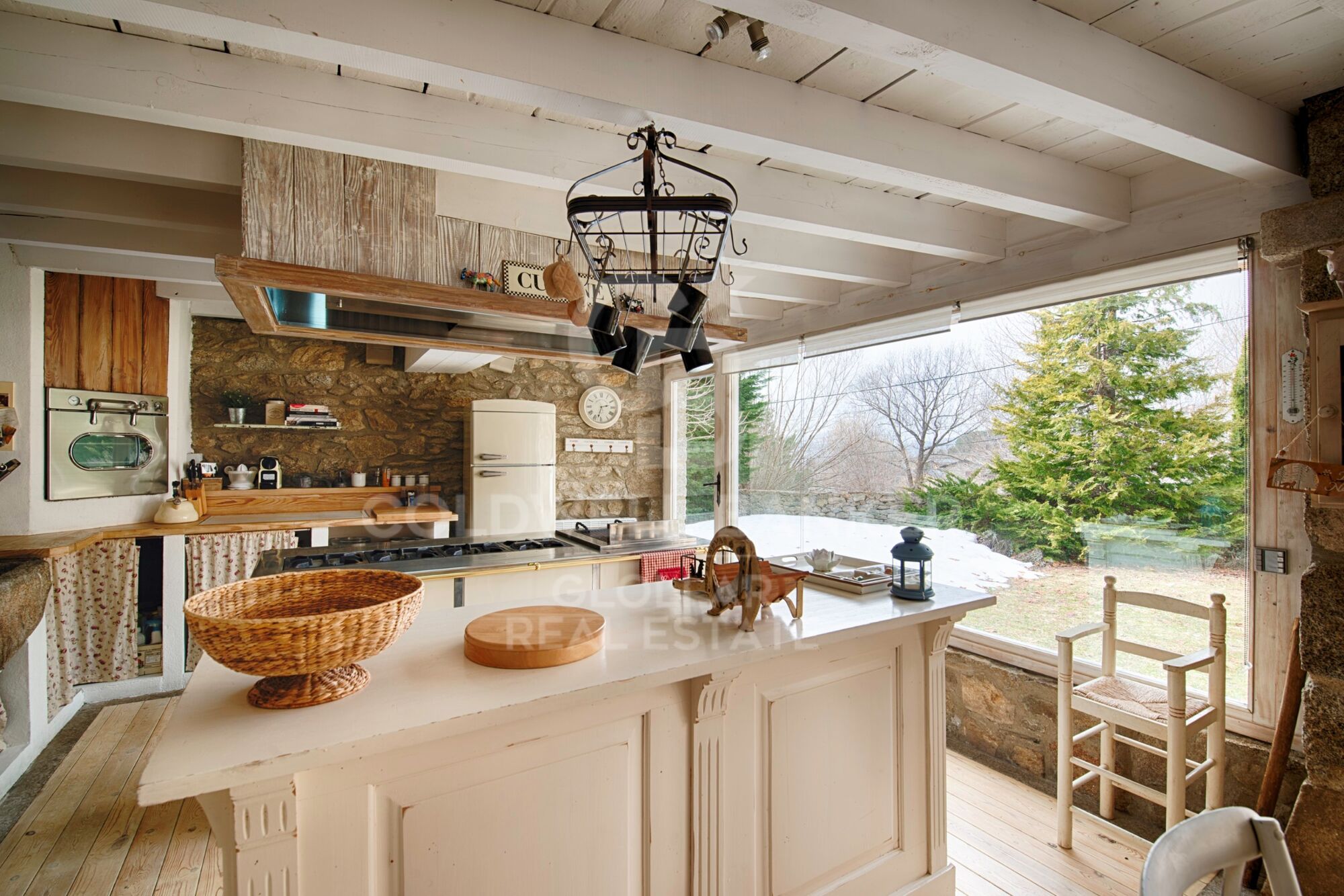 rustikales Haus 5 Schlafzimmer Verkauf Targassonne