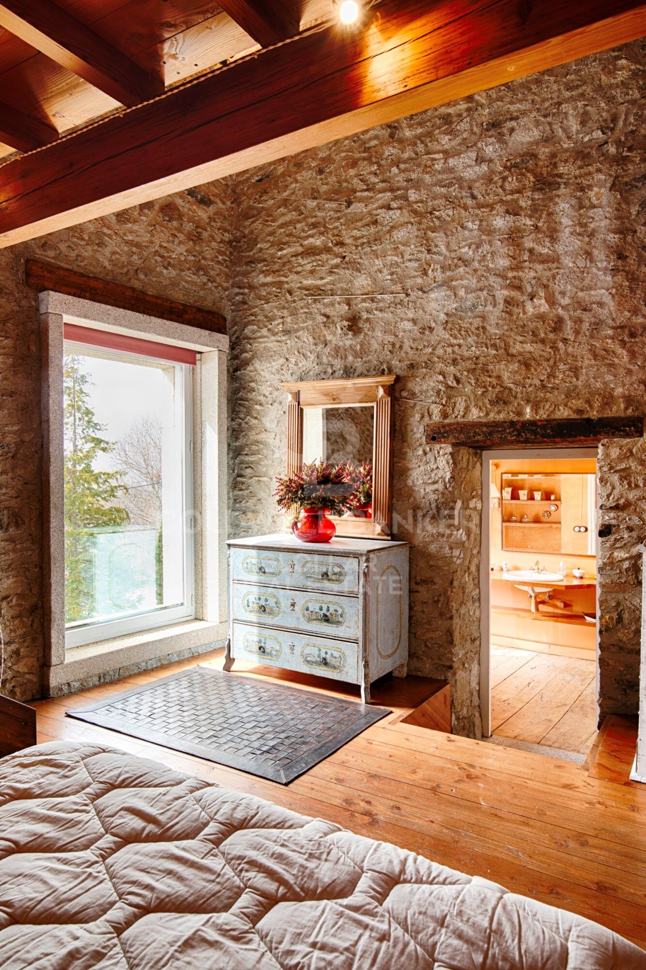 rustikales Haus 5 Schlafzimmer Verkauf Targassonne