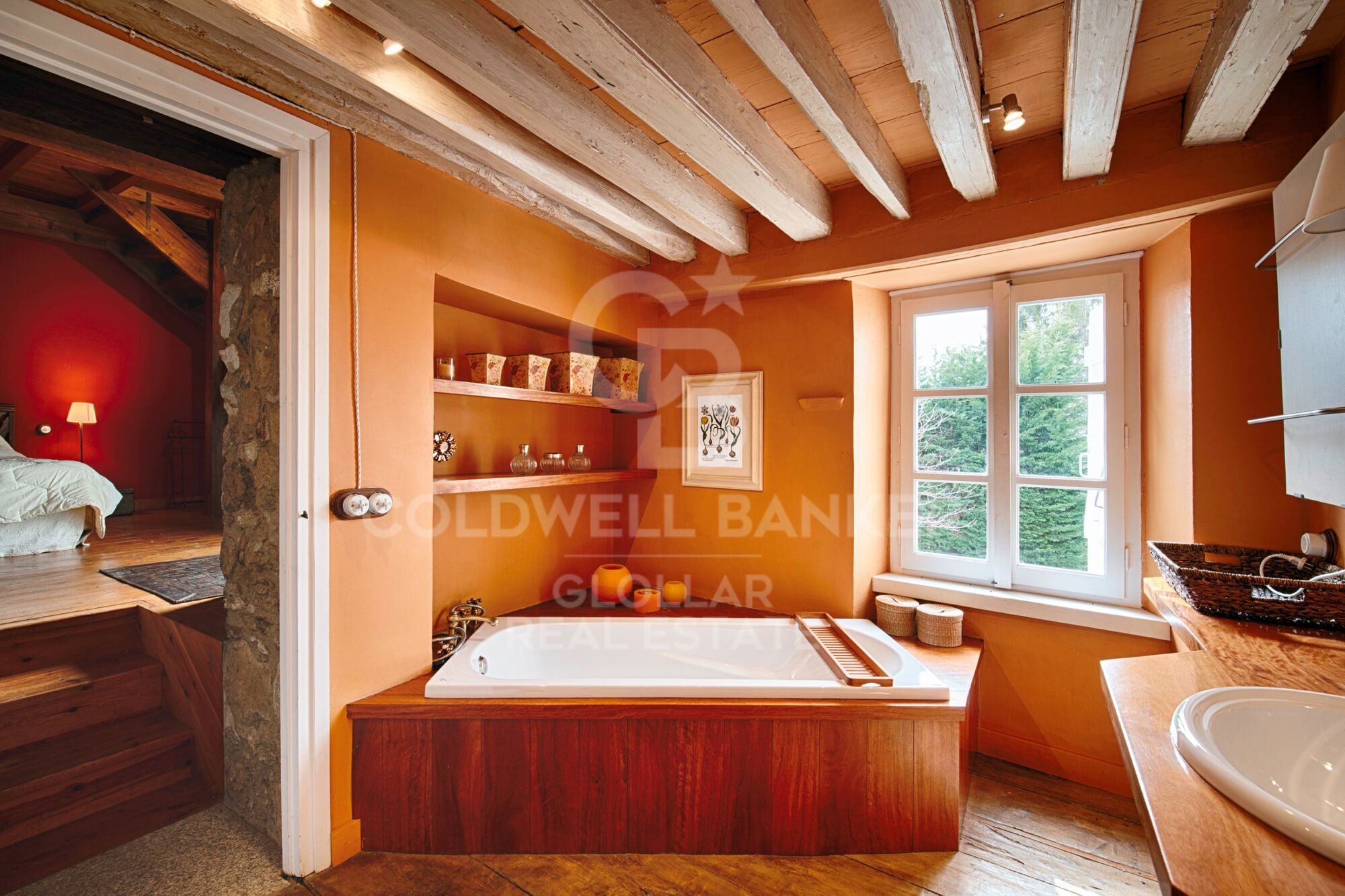 rustikales Haus 5 Schlafzimmer Verkauf Targassonne