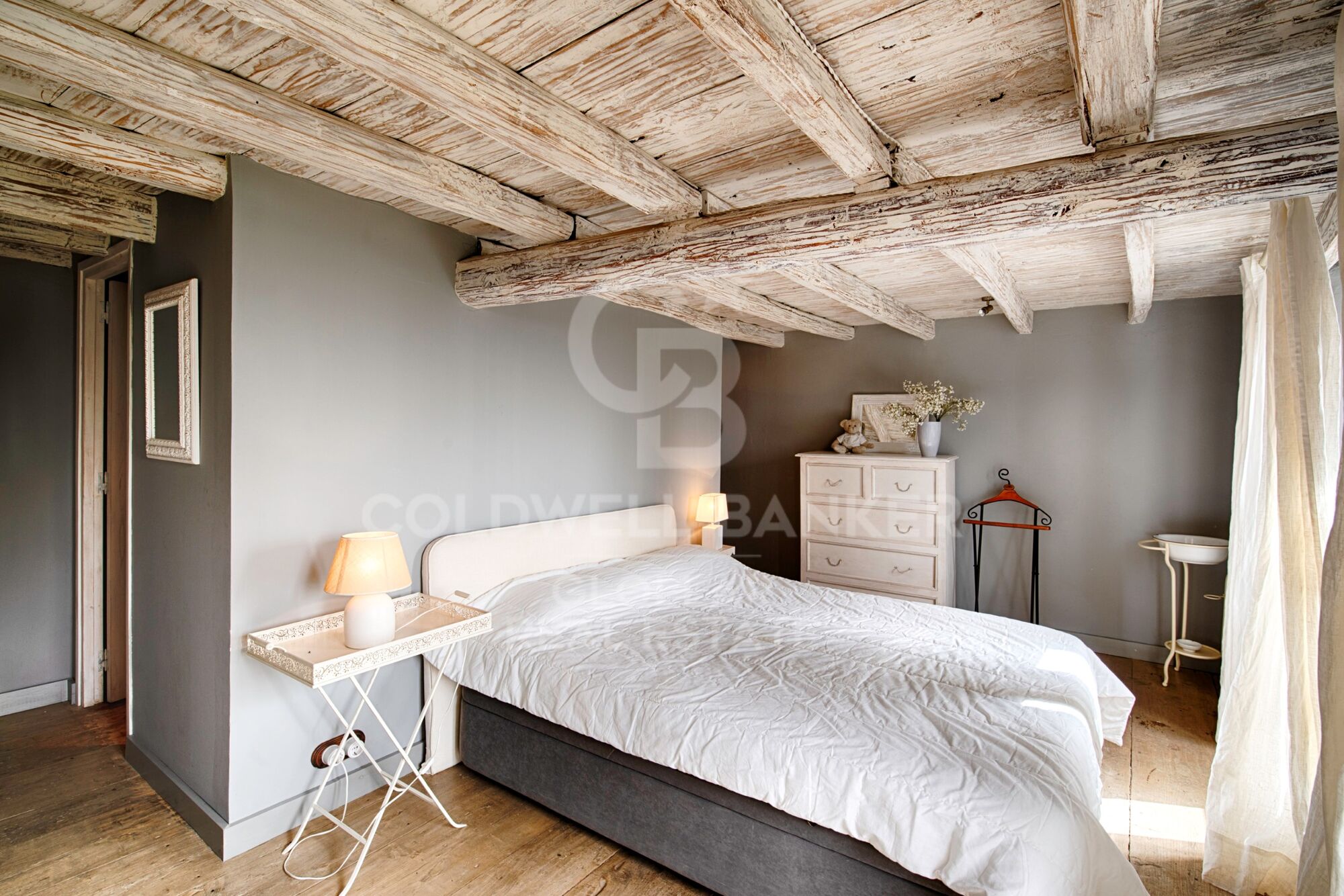 rustikales Haus 5 Schlafzimmer Verkauf Targassonne