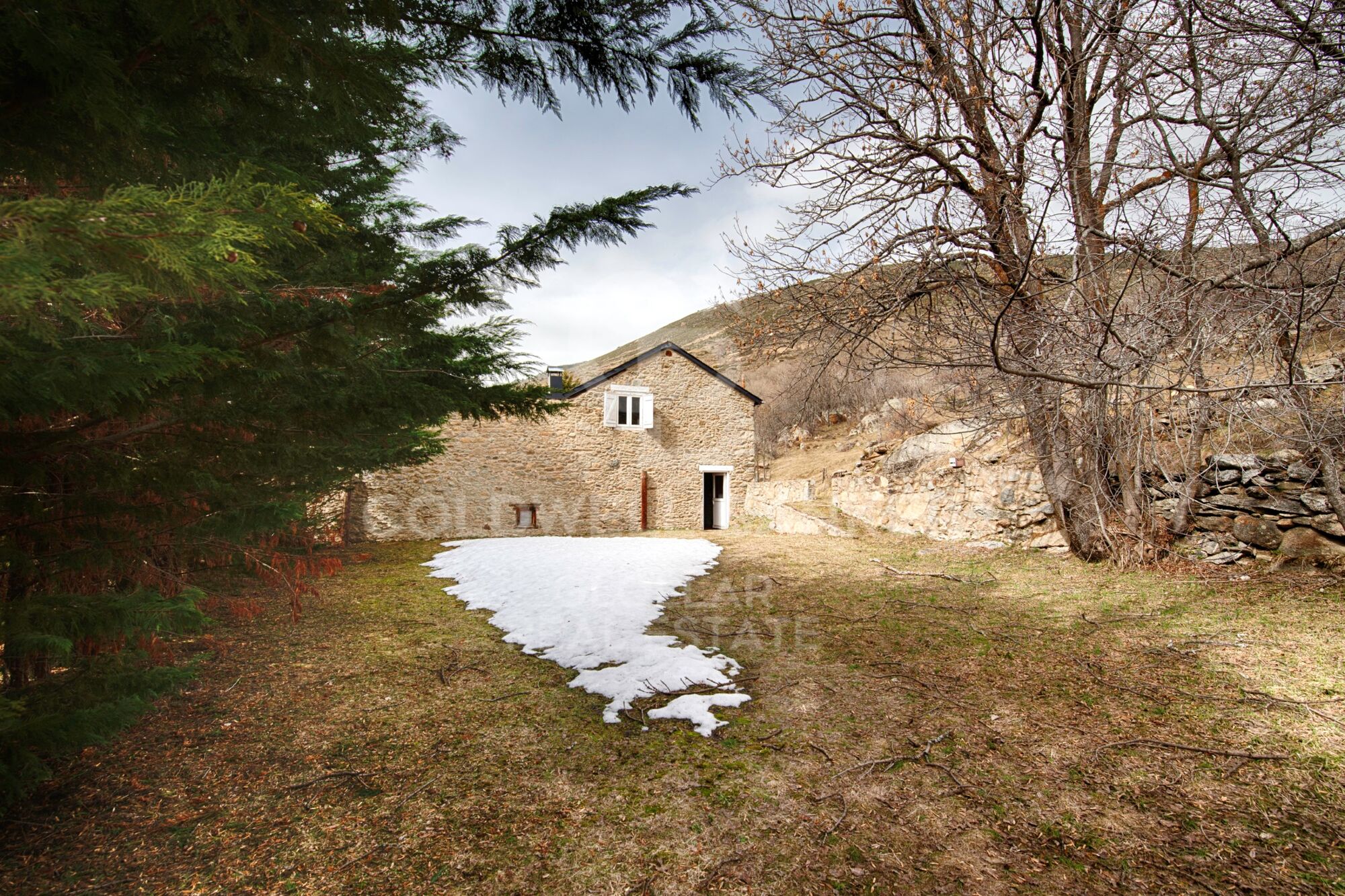 rustikales Haus 5 Schlafzimmer Verkauf Targassonne