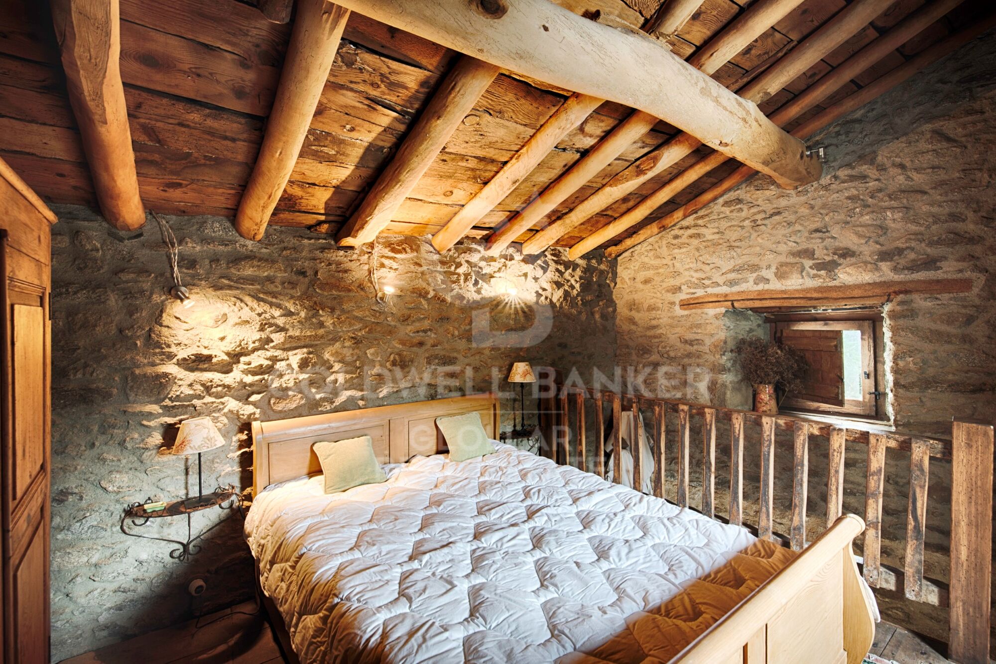 rustikales Haus 5 Schlafzimmer Verkauf Targassonne