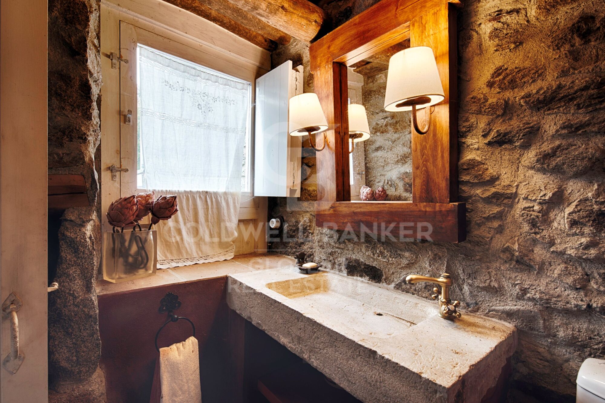 rustikales Haus 5 Schlafzimmer Verkauf Targassonne