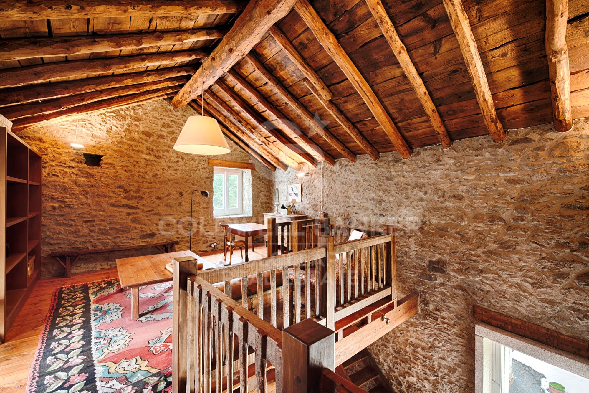 Charming 18th-century ceretana farmhouse renovated in Targassonne