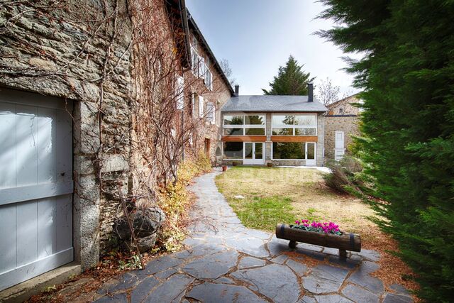 Rustic House 5 Bedrooms Sale Targassonne