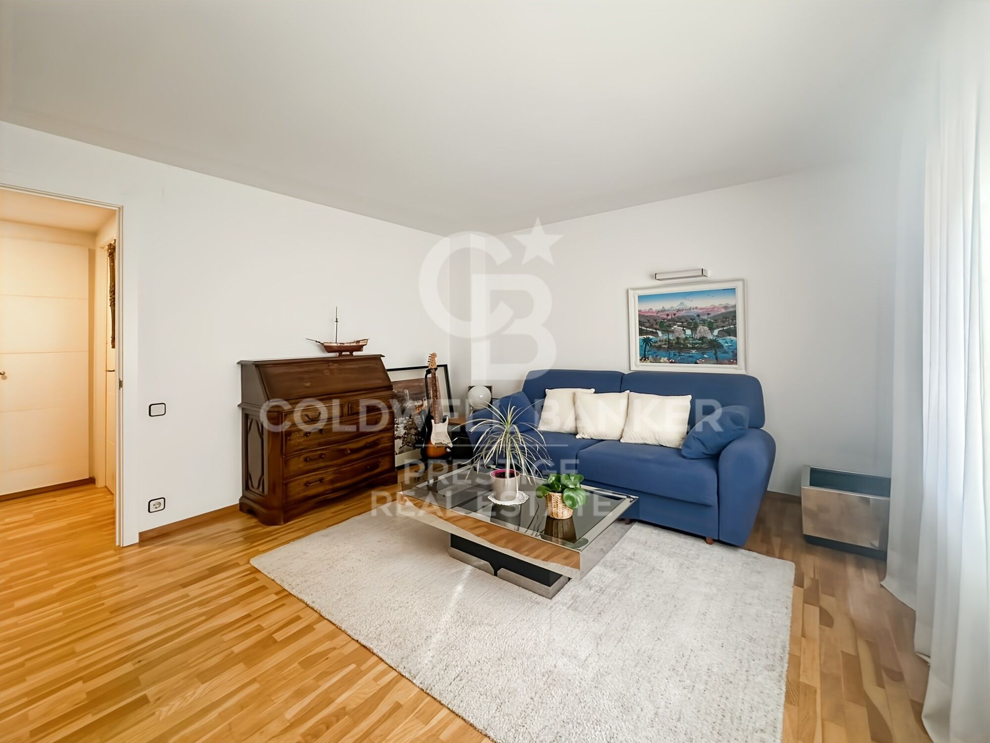 Flat 5 Pièces Location Barcelona