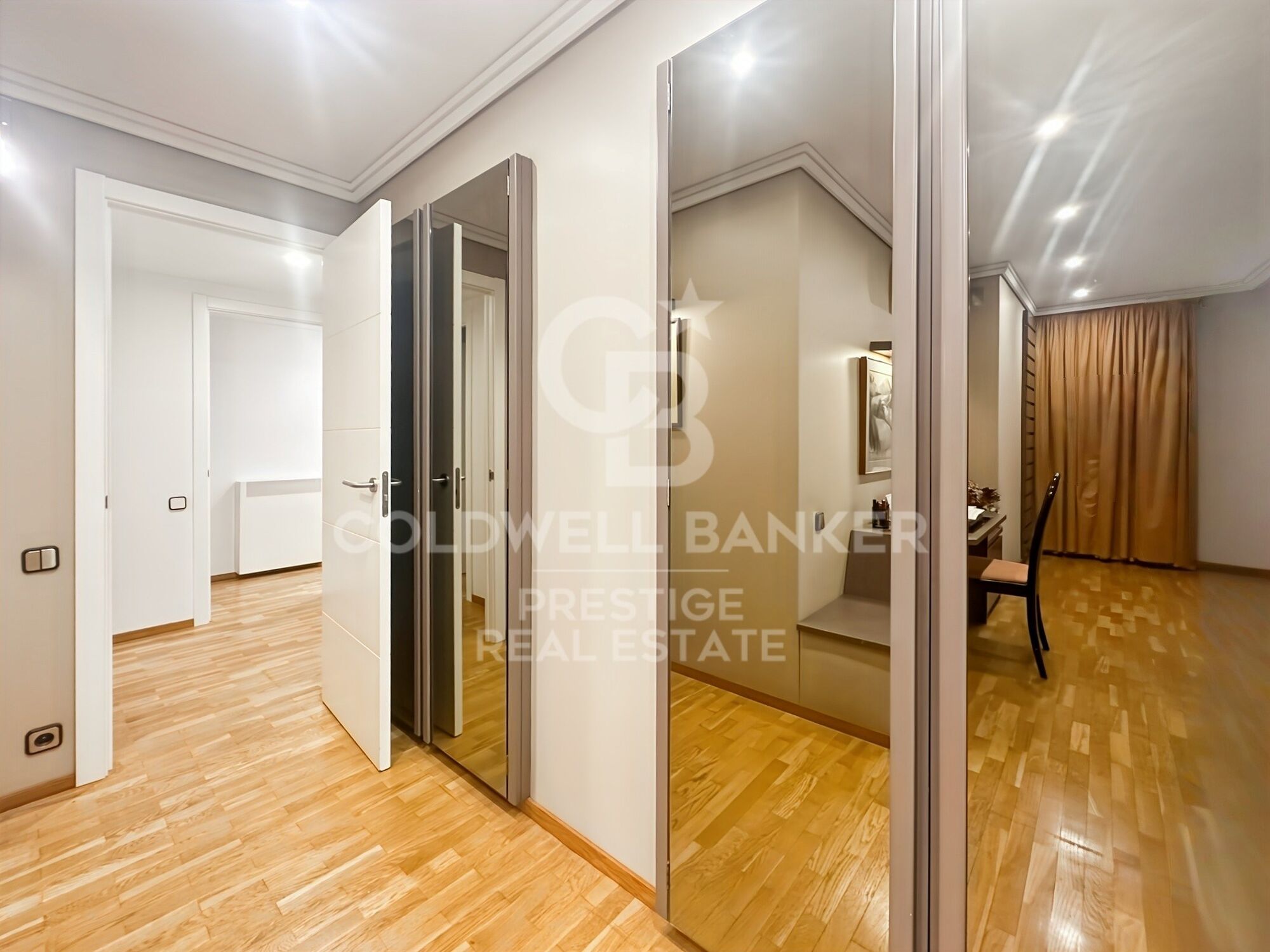 Flat 5 Pièces Location Barcelona