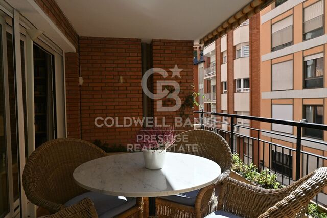 Flat 4 Bedrooms Rent Barcelona