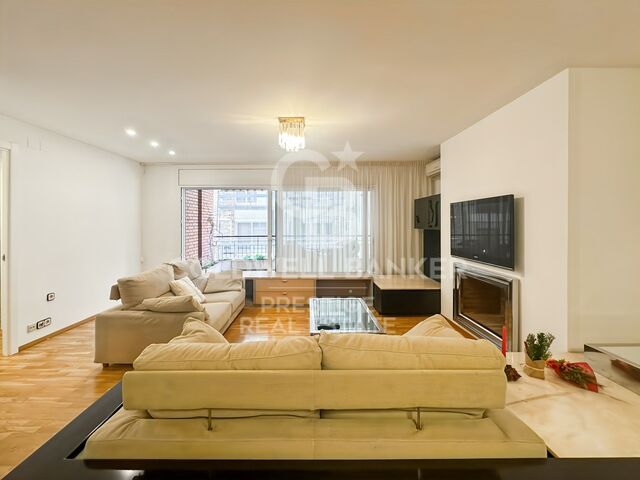 Wohnung 4 Schlafzimmer Vermietung Barcelona