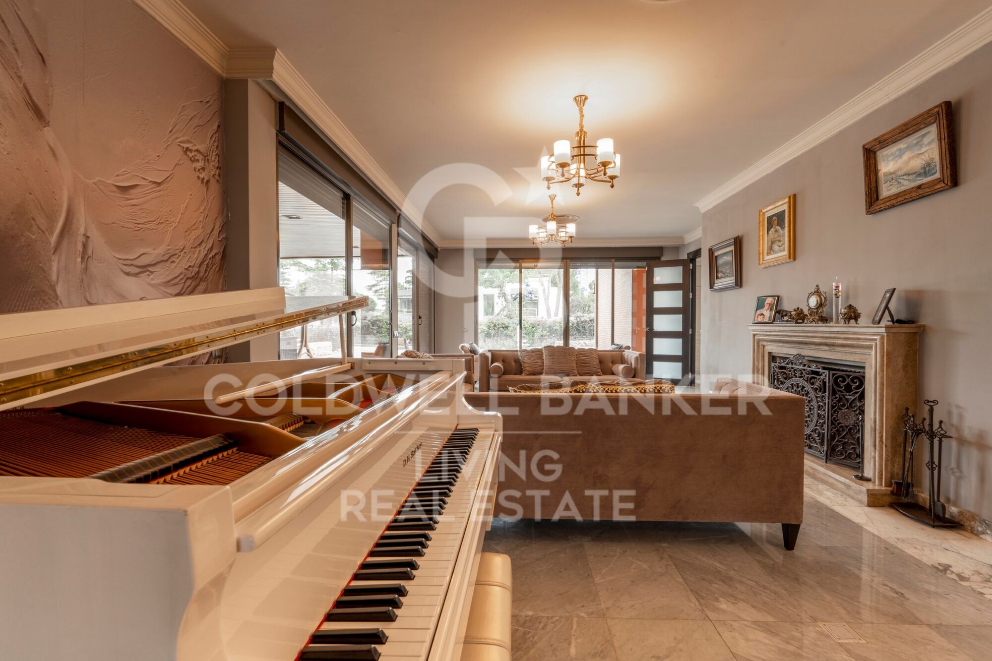 Haus 9 Schlafzimmer Verkauf Madrid