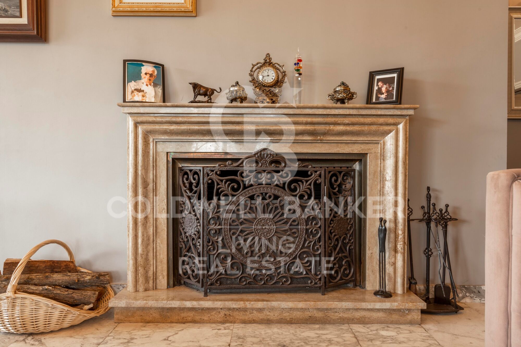 Elegante chalet independiente en venta en La florida Madrid
