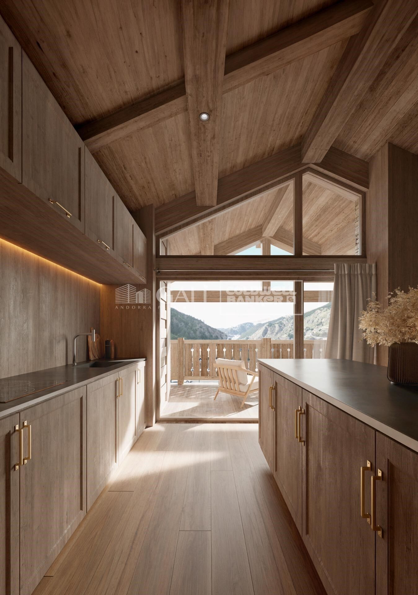 Apartment 2 Schlafzimmer Verkauf Canillo