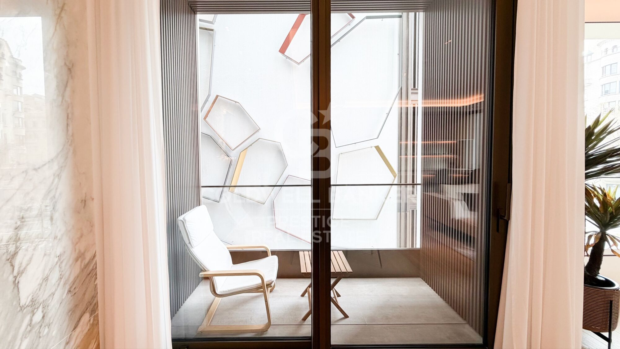 Propriété unique en vente au Mandarin Residence Barcelona