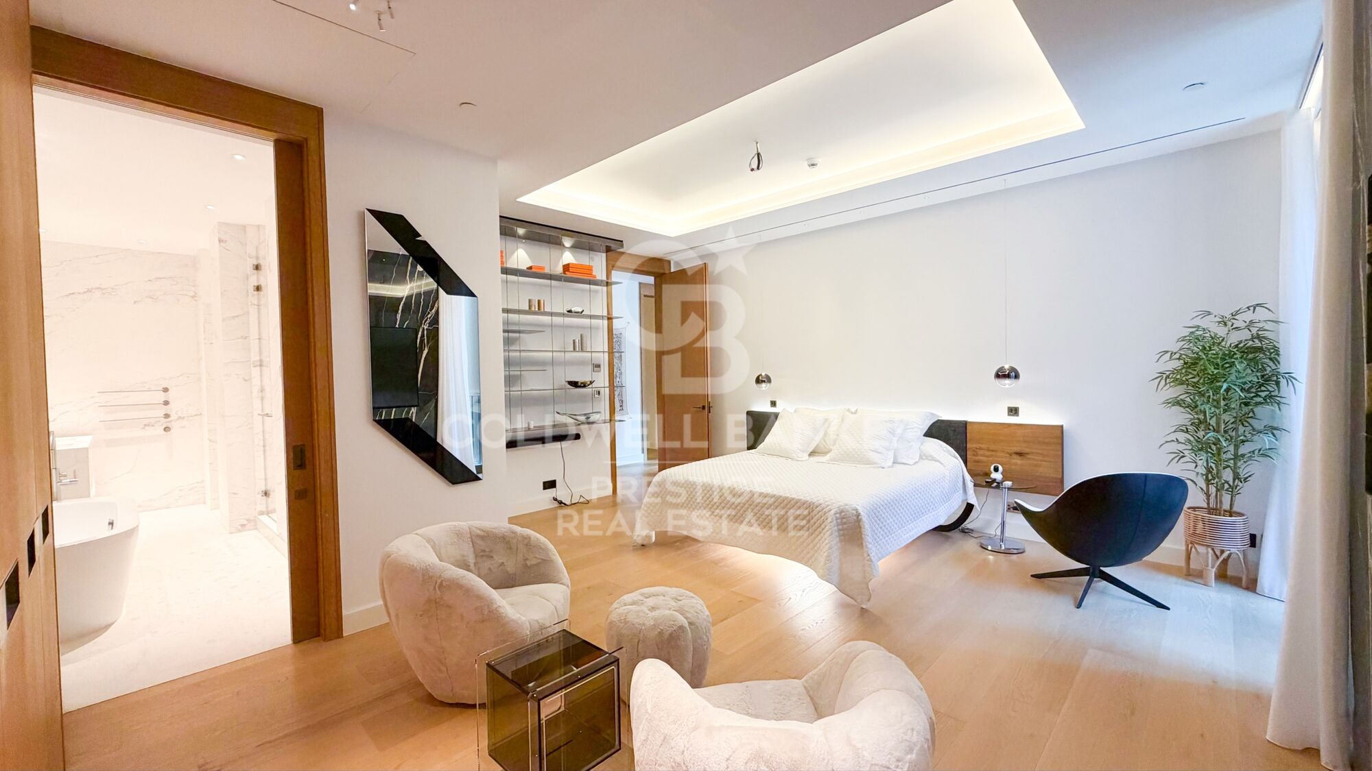 Flat for sale in branded Mandarin Residential Paseo de Gracia