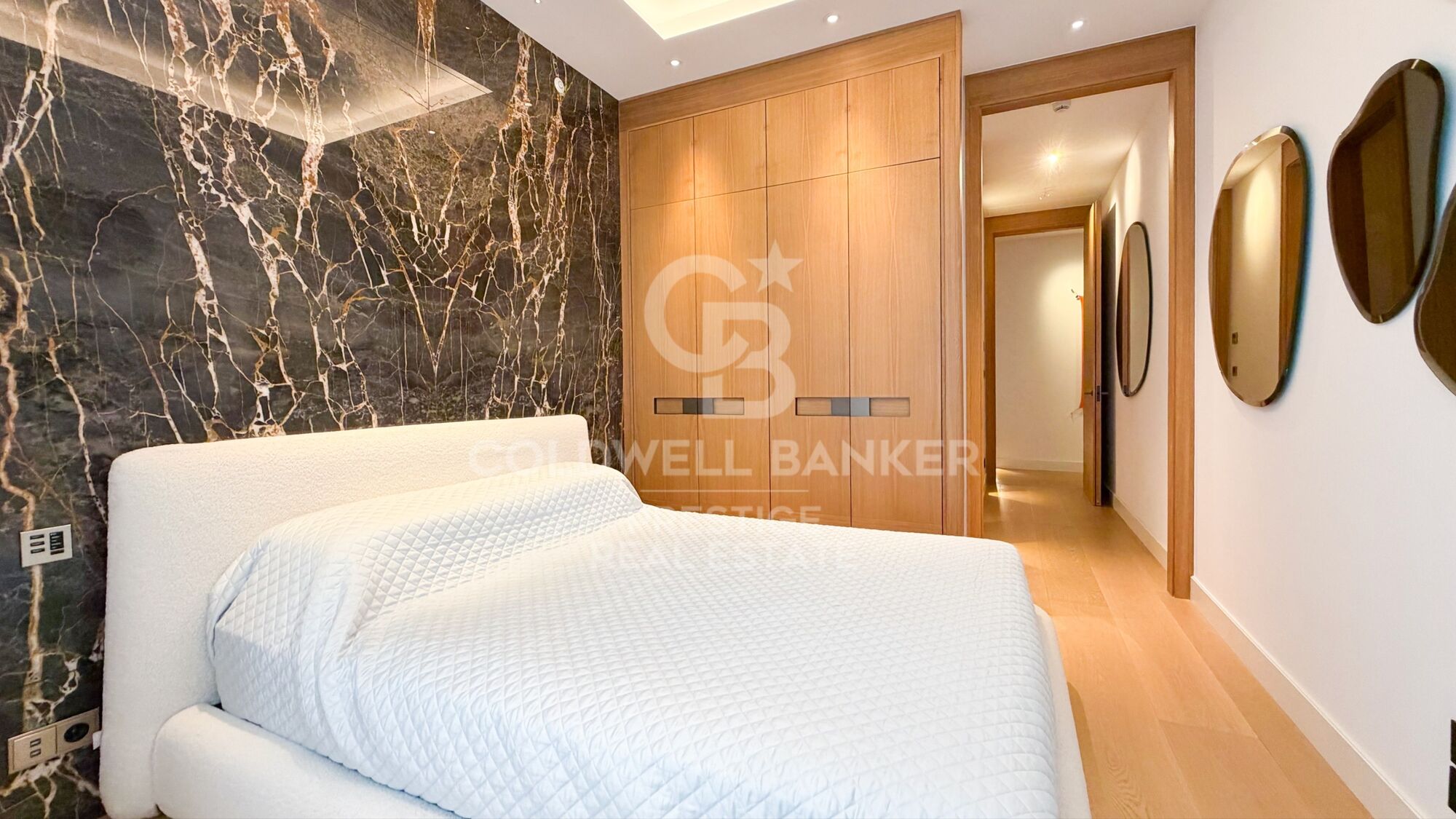 Flat for sale in branded Mandarin Residential Paseo de Gracia