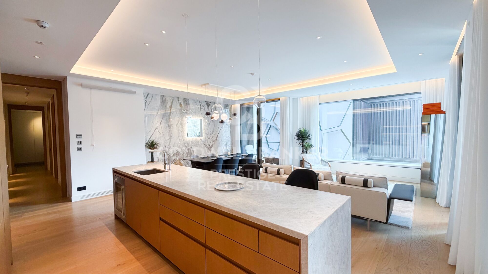 Propriété unique en vente au Mandarin Residence Barcelona