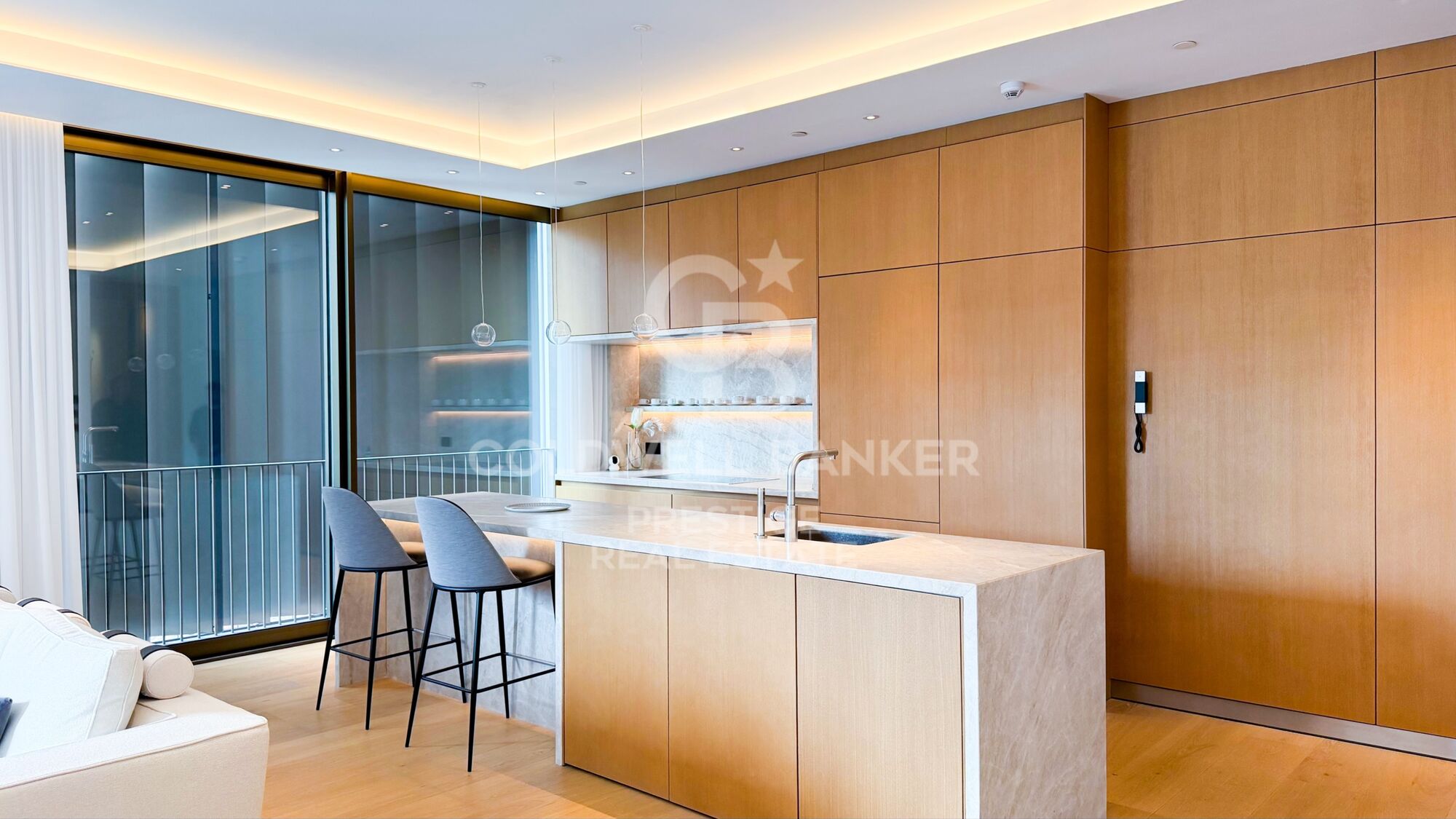 Propriété unique en vente au Mandarin Residence Barcelona