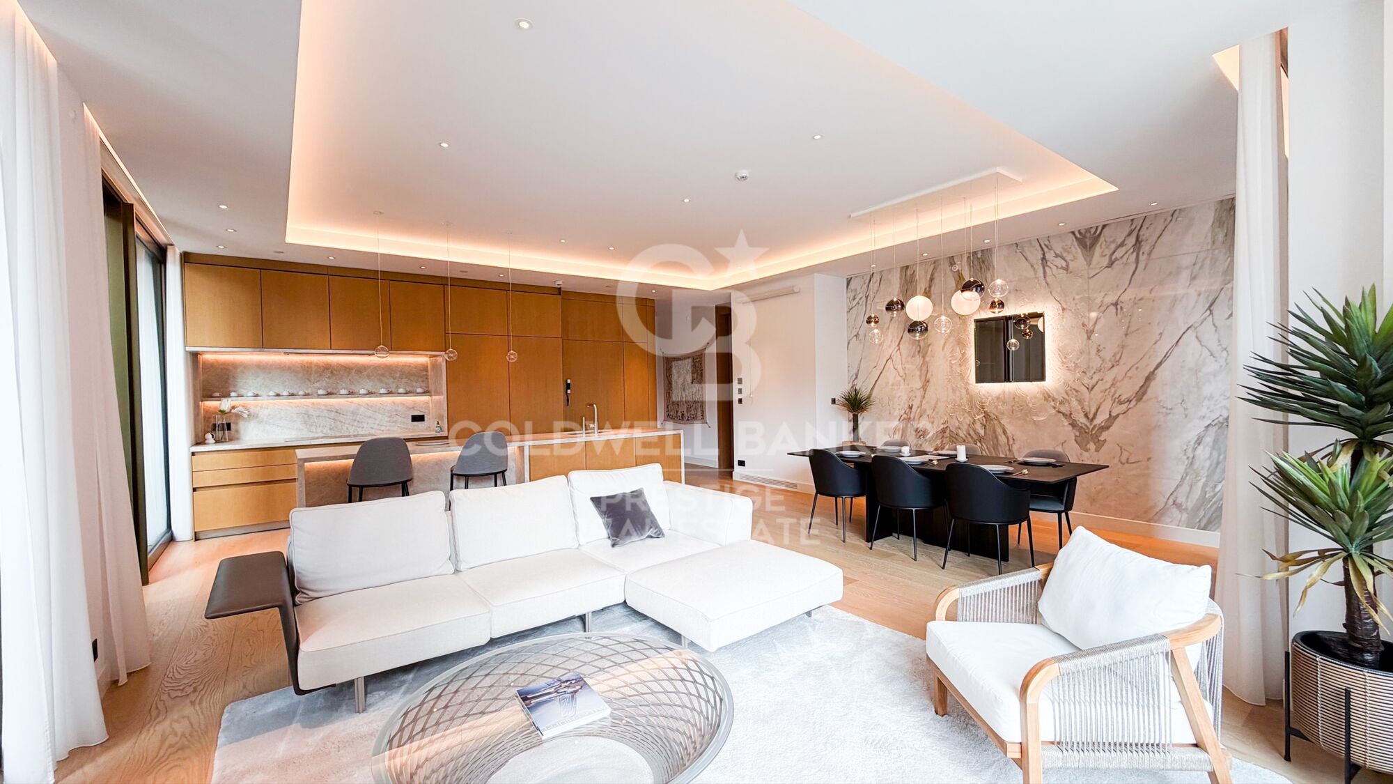 Propriété unique en vente au Mandarin Residence Barcelona