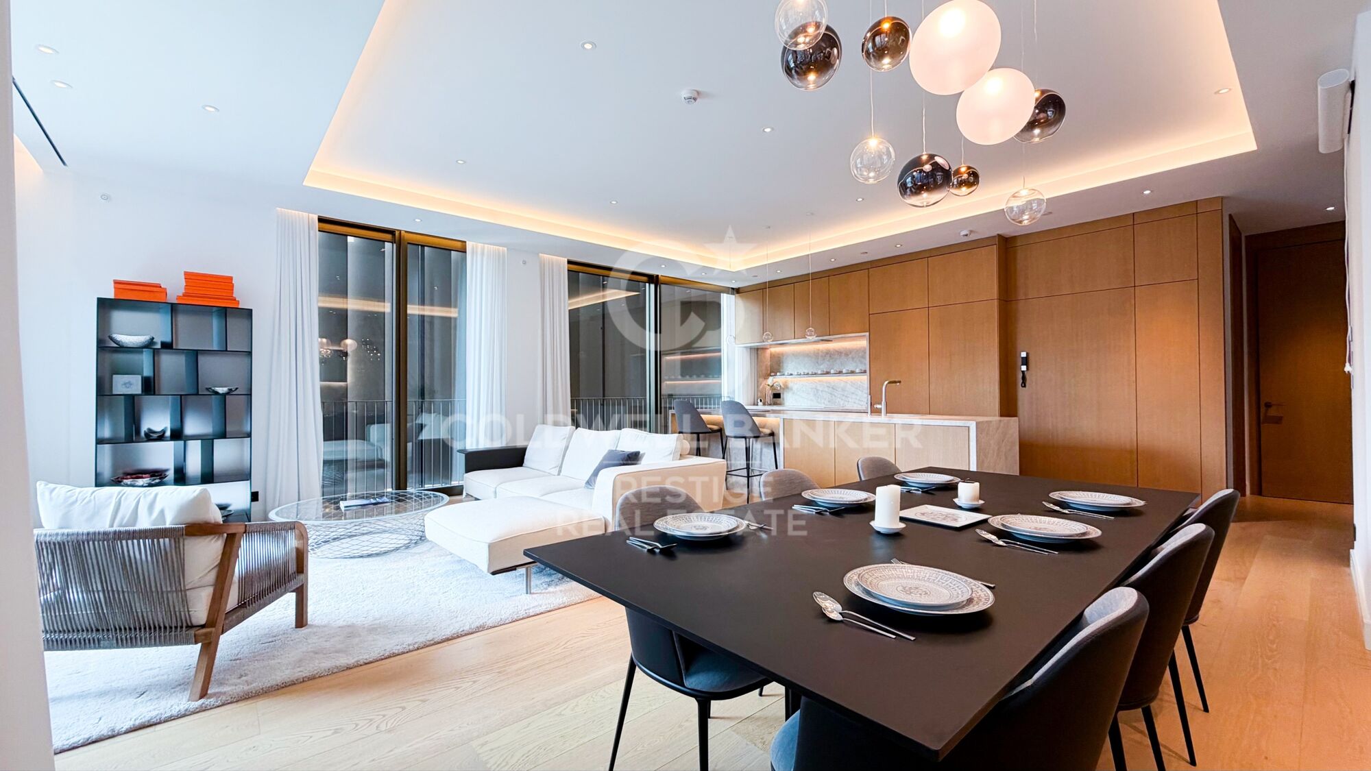 En venta piso en Mandarin Residential Paseo de Gracia