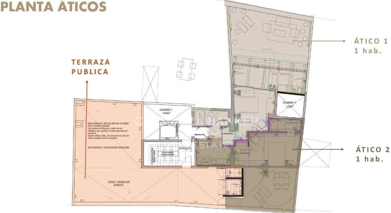 Immeuble Acheter Barcelona