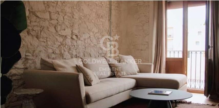 Inversión: Edificio de 20 apartamentos en edificio reformado en Viutat Vella, Barcelona