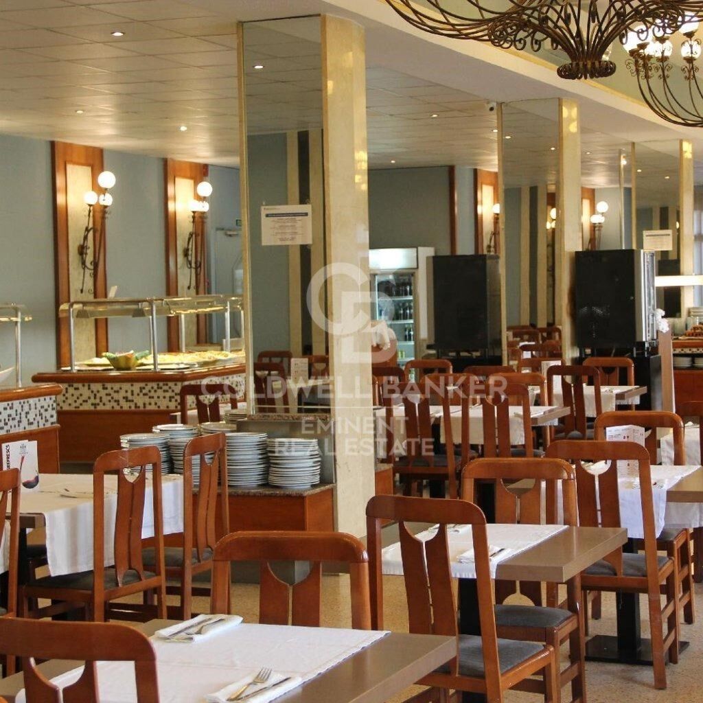 Hotel Verkauf Calella