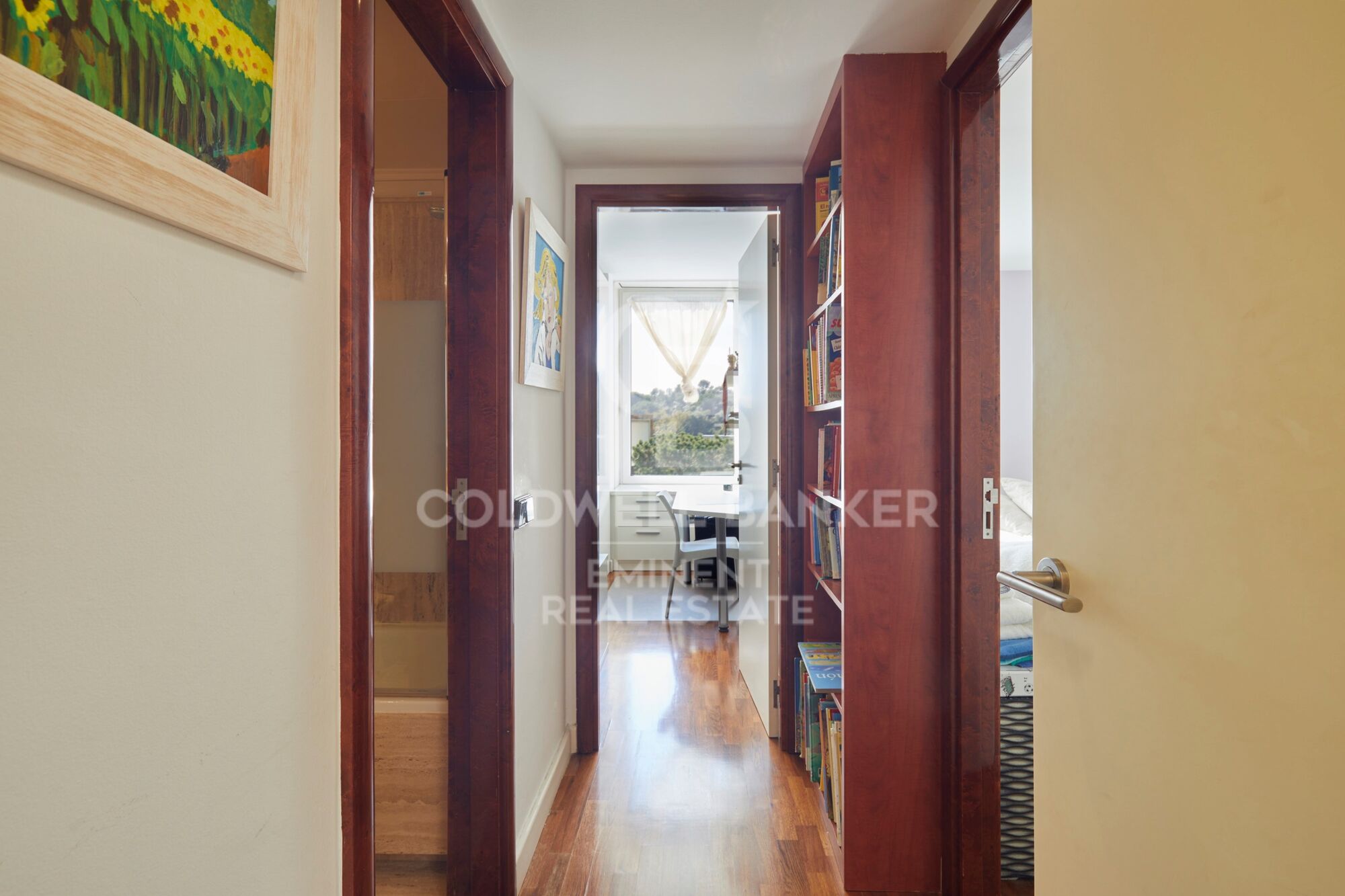 Chalet pareado en venta en Calle de Can Caralleu