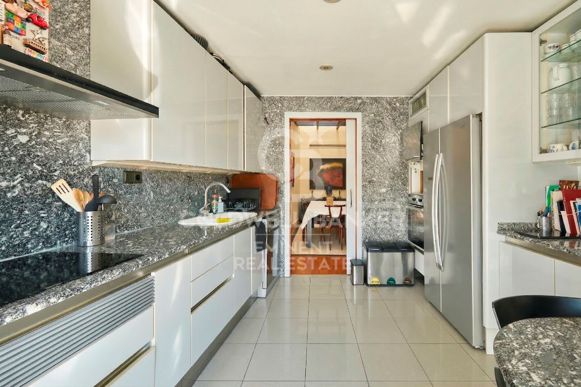 Chalet pareado en venta en Calle de Can Caralleu