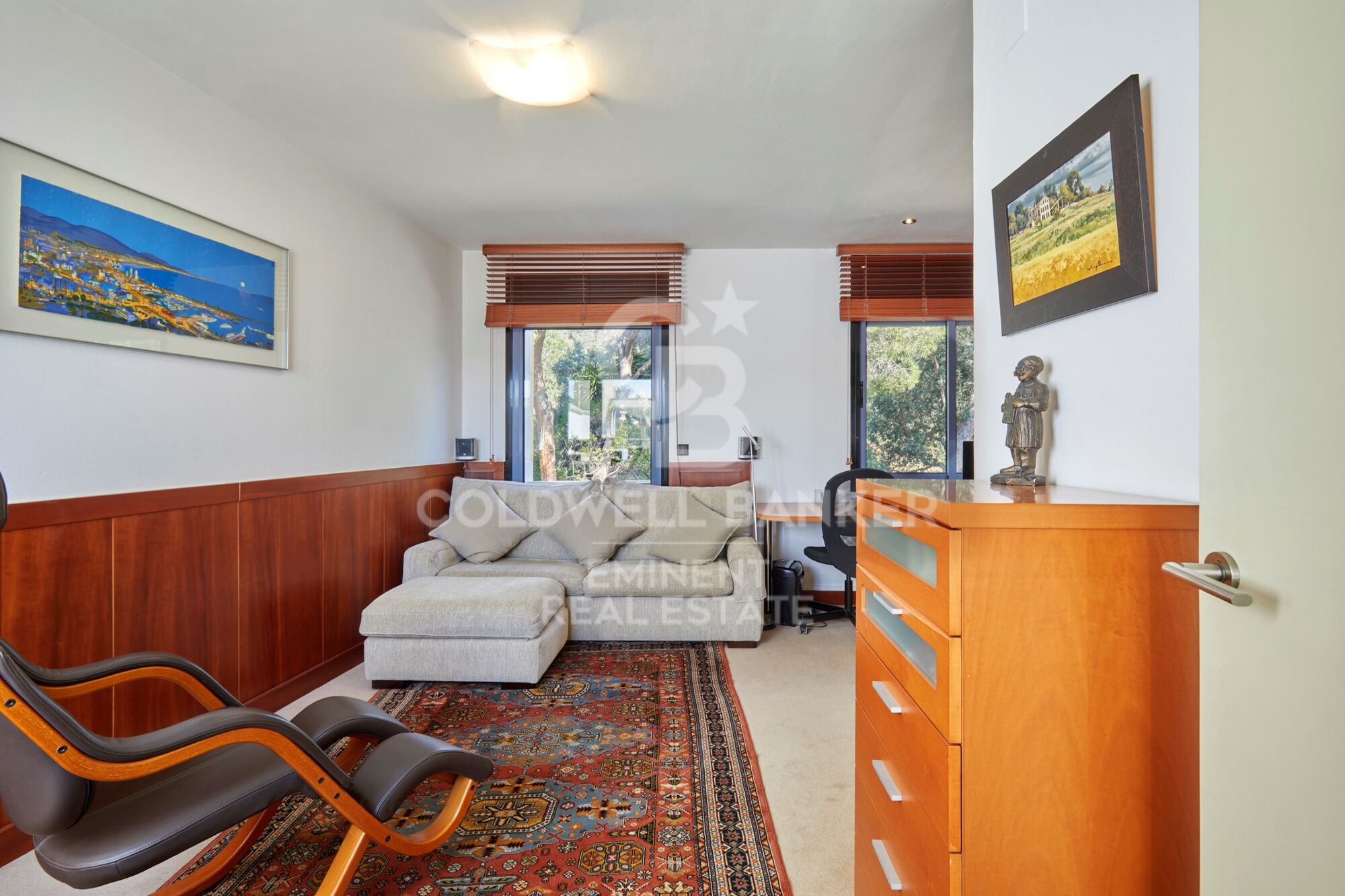 Chalet pareado en venta en Calle de Can Caralleu