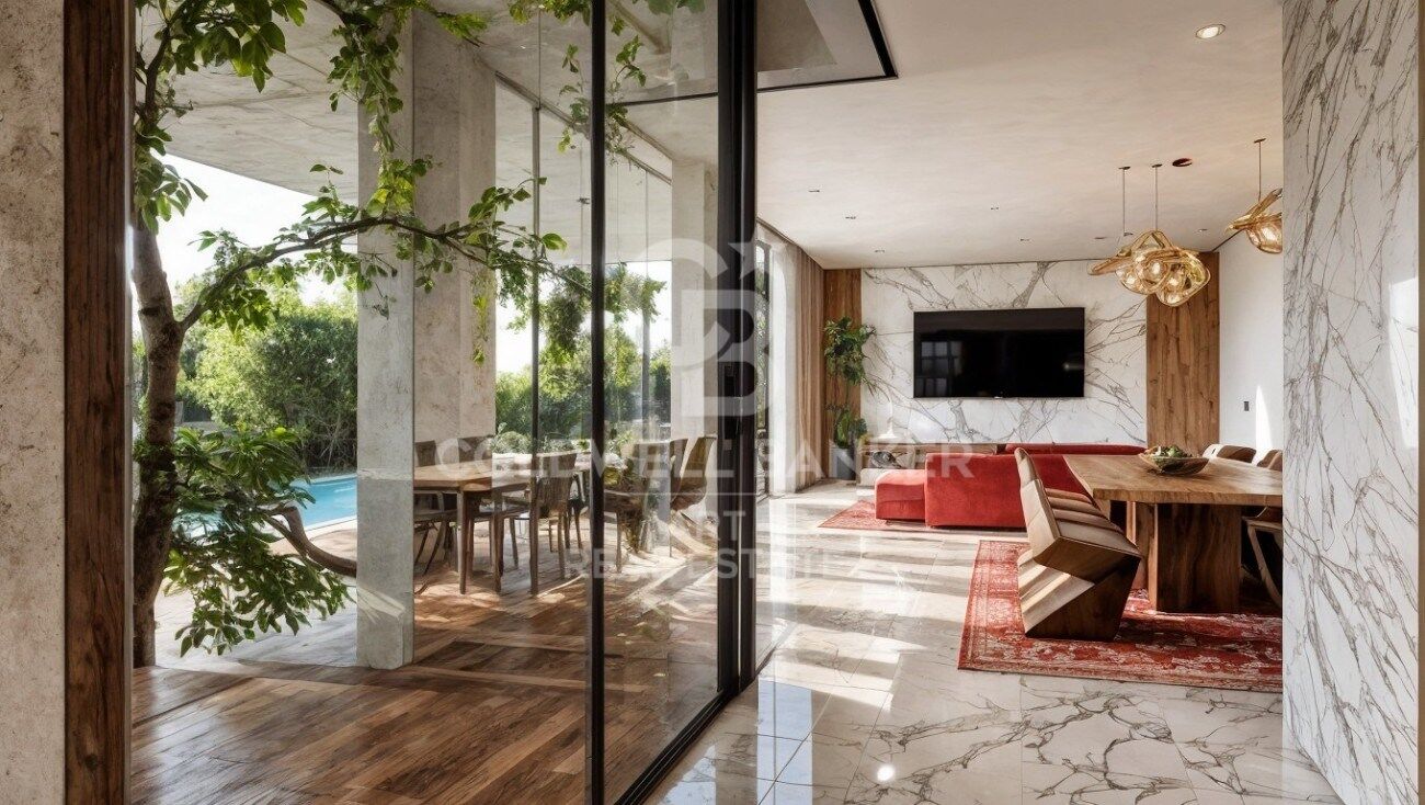 Detached Villa with Sea Views in La Cala de Mijas