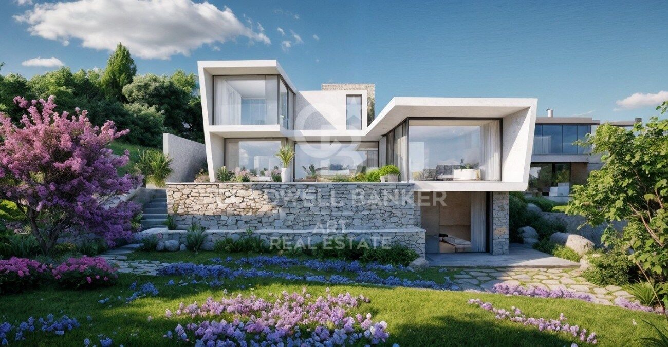 Detached Villa with Sea Views in La Cala de Mijas