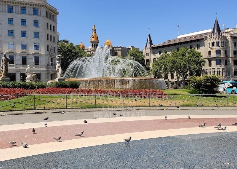 Gebäude Vermietung Barcelona