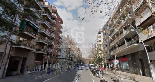 Gebäude Vermietung Barcelona