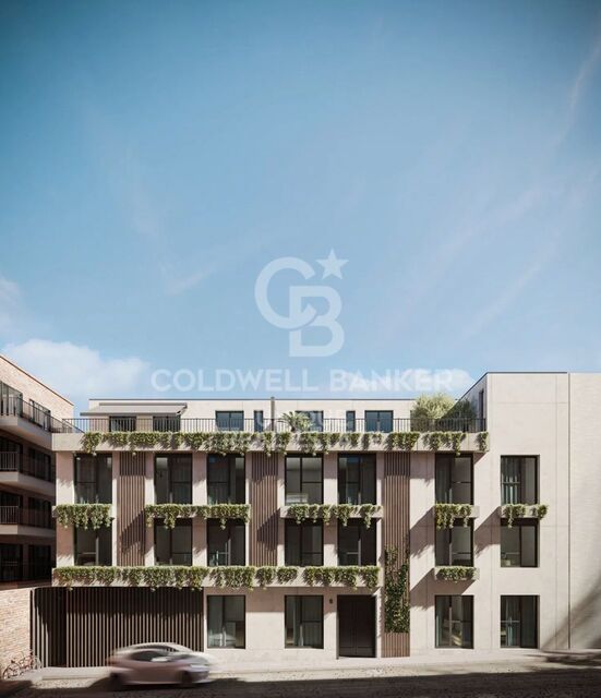 New Development in Arturo Soria, Madrid