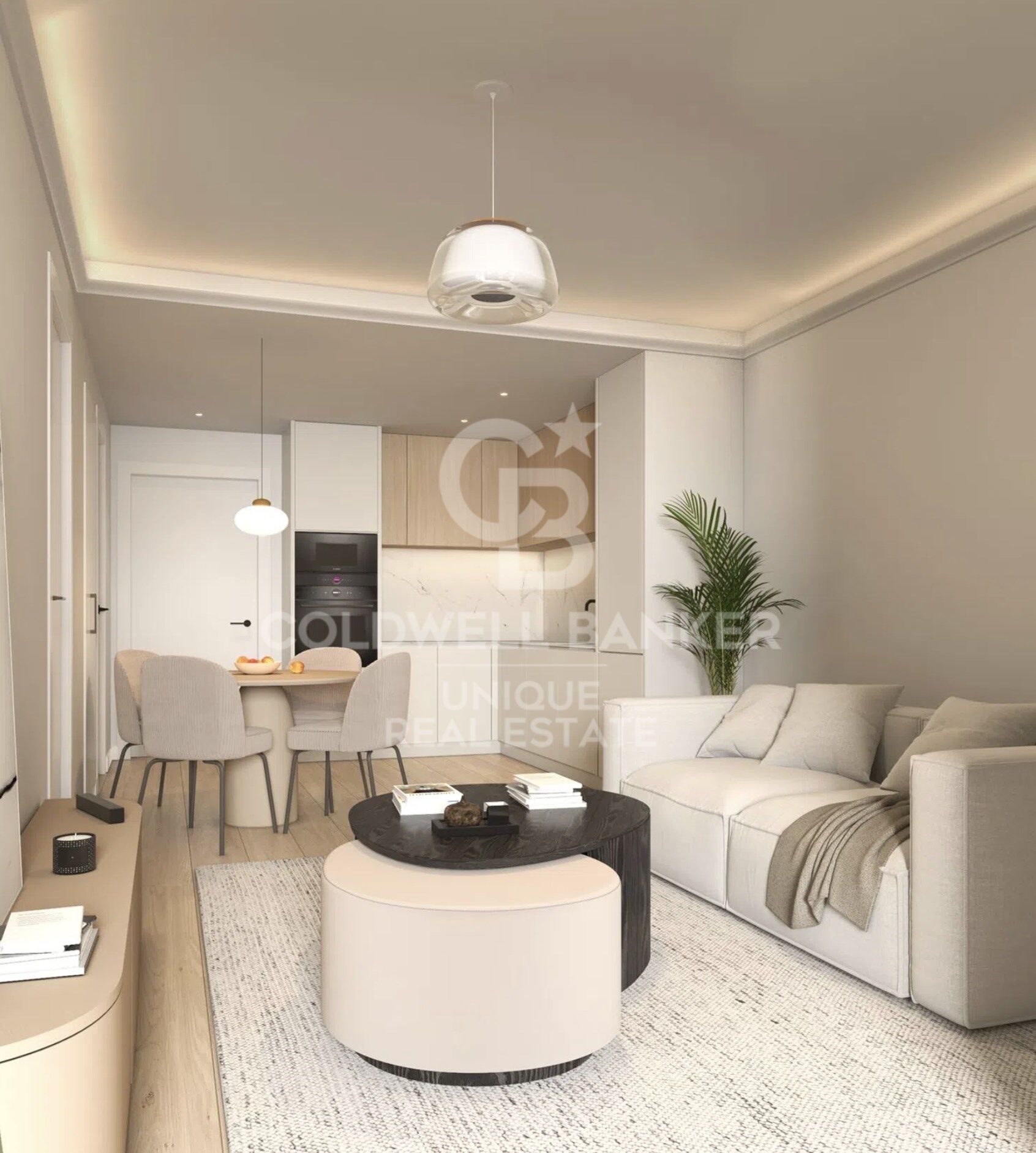 New Development in Arturo Soria, Madrid
