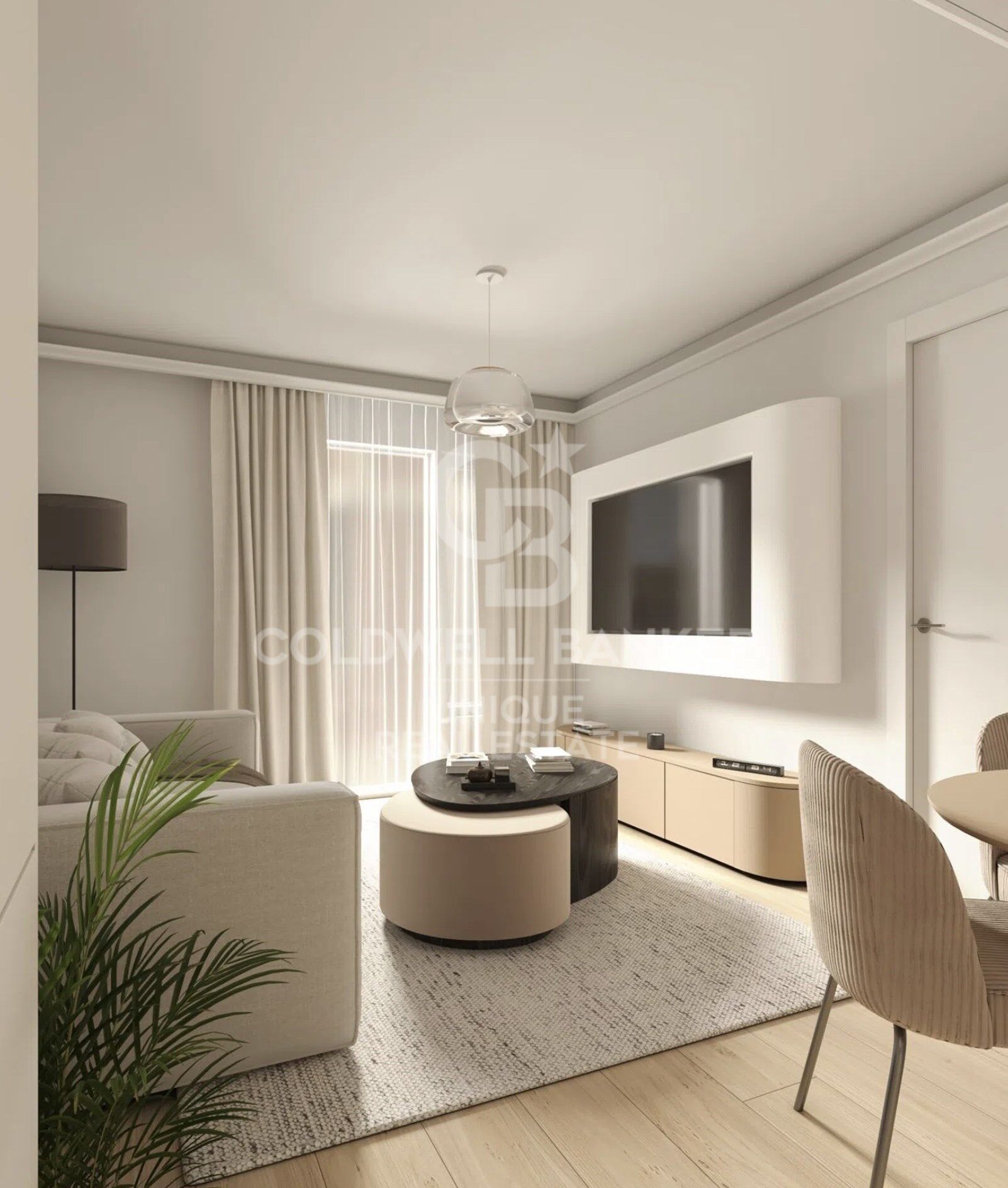 New Development in Arturo Soria, Madrid