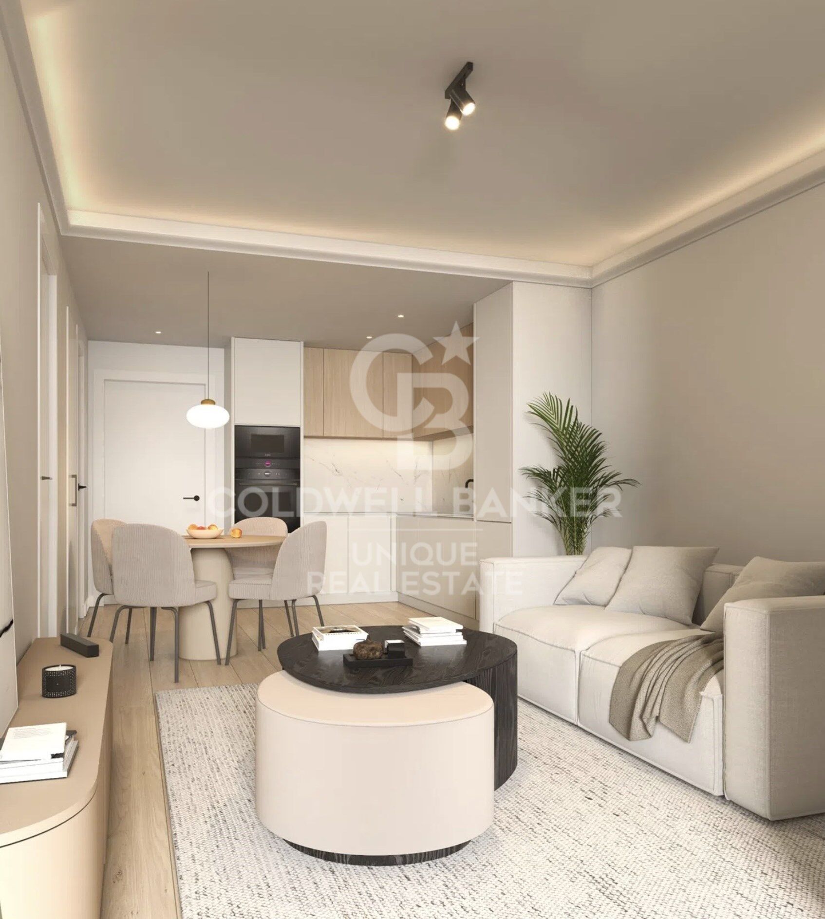 New Development in Arturo Soria, Madrid