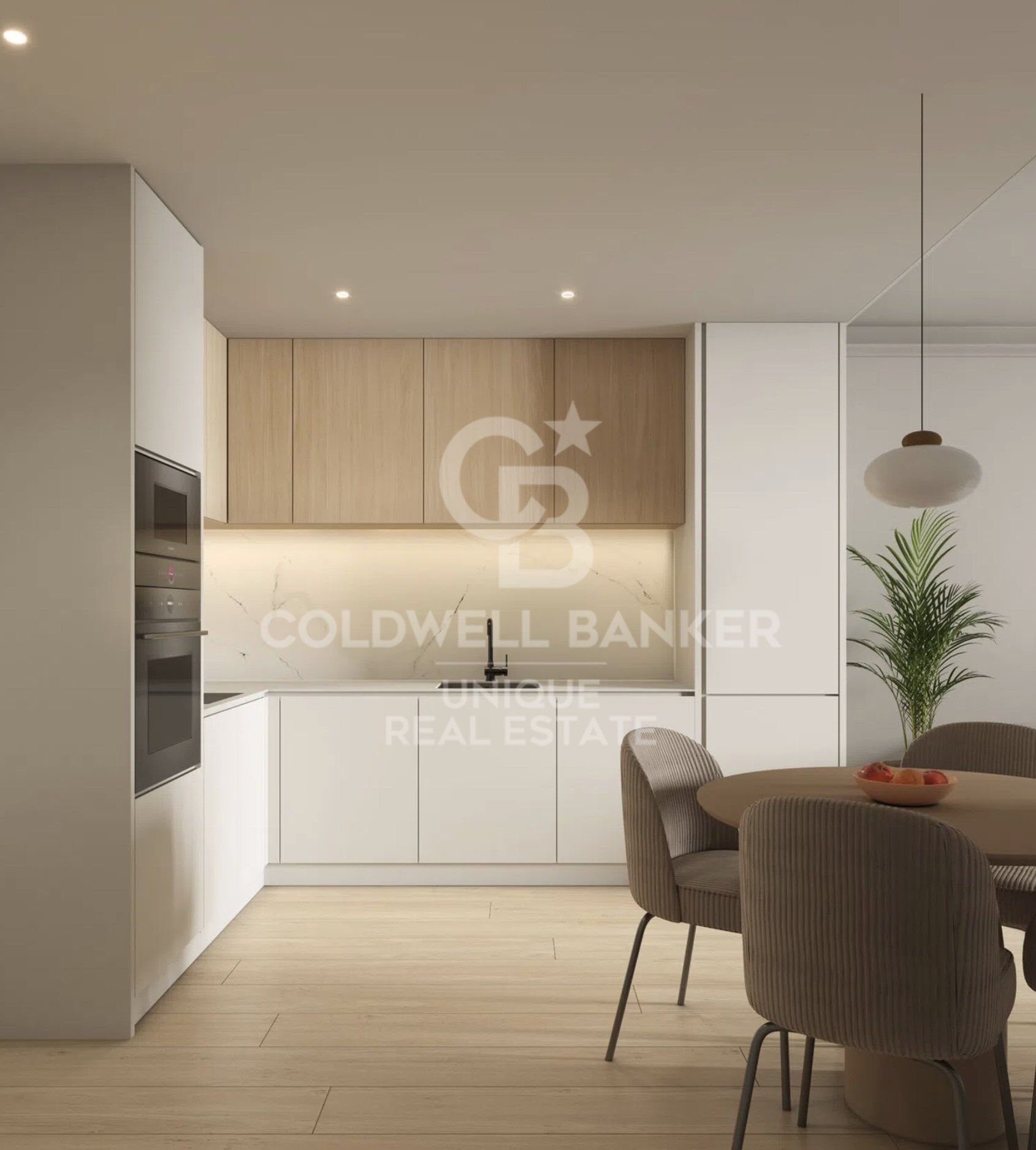 New Development in Arturo Soria, Madrid