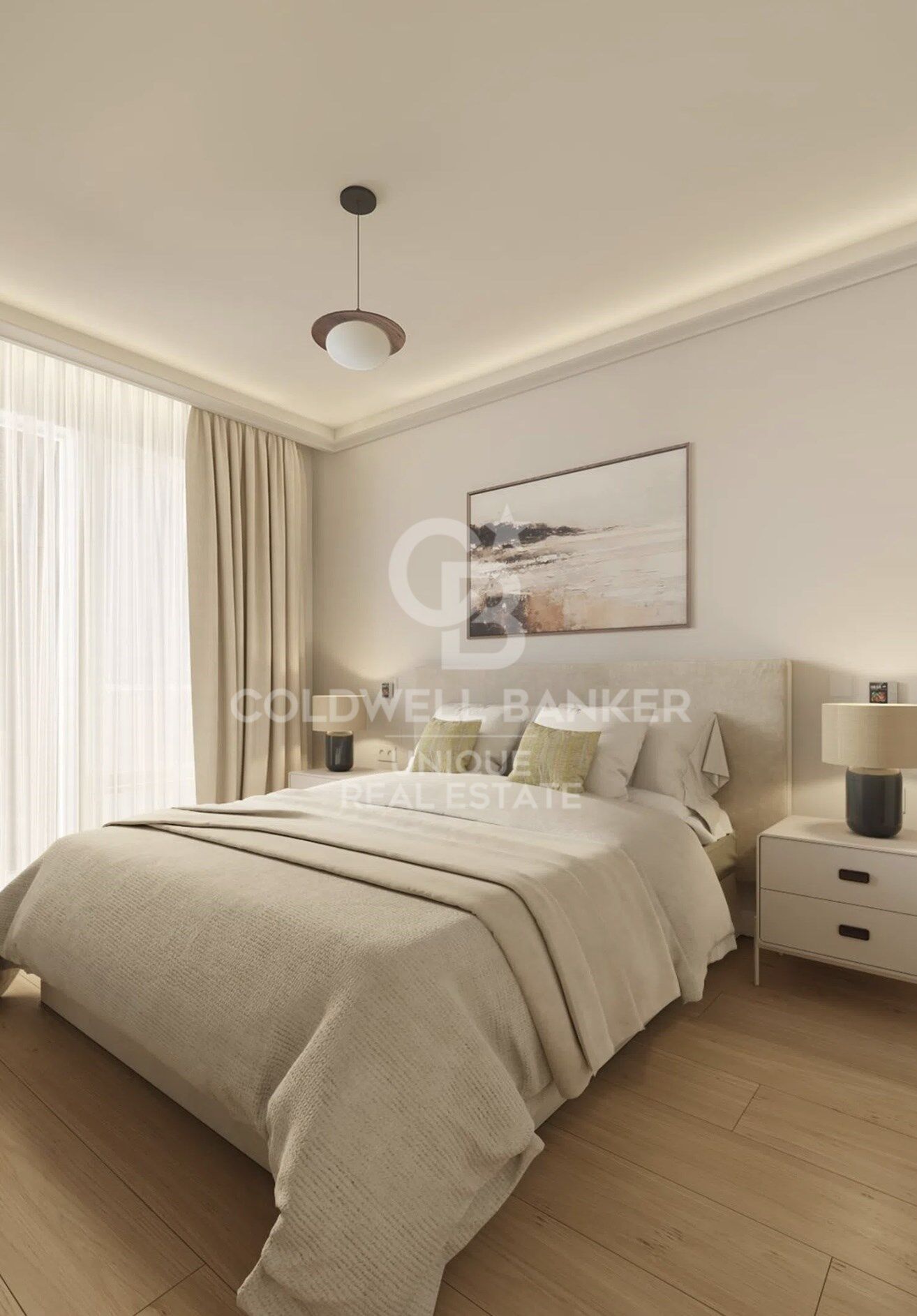 New Development in Arturo Soria, Madrid