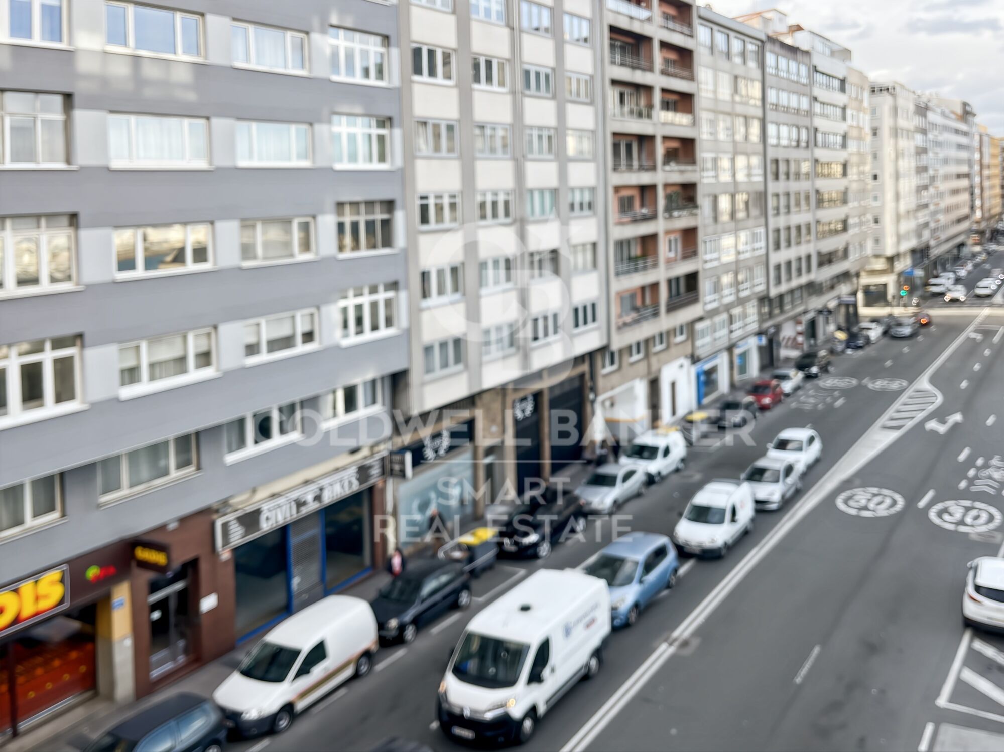 Flat 2 Bedrooms Rent A Coruña