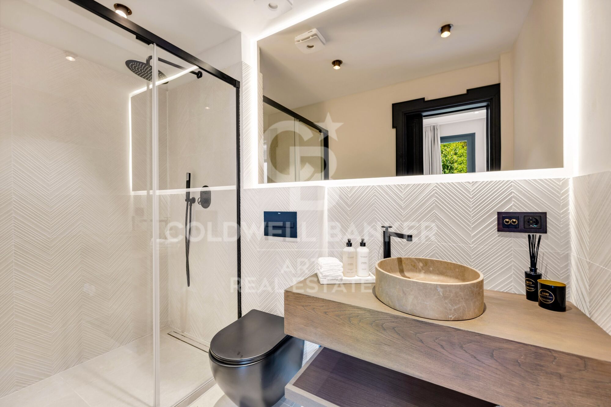 Villa de Luxe Style Japandi à Nueva Andalucía, Marbella