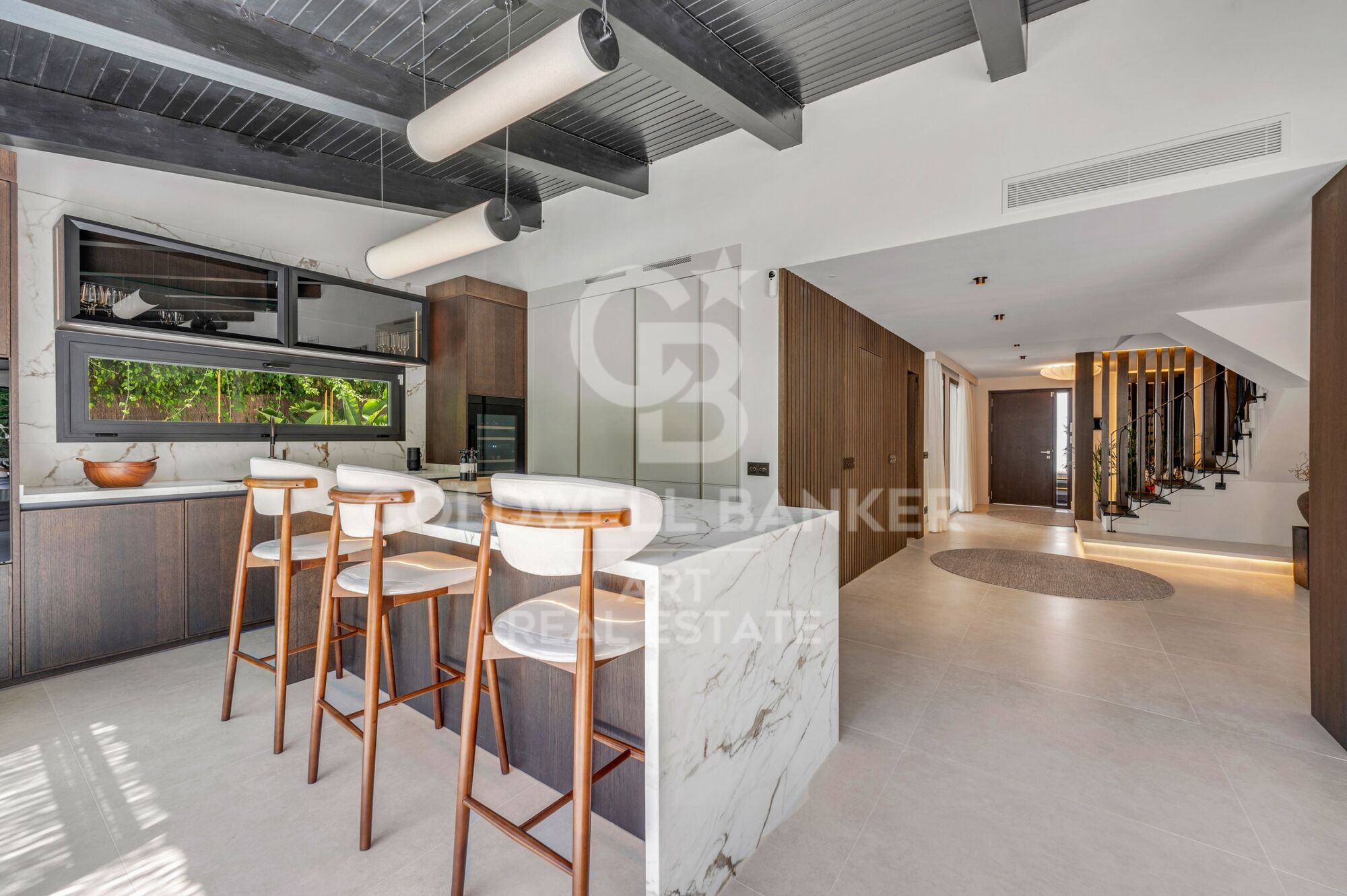 Villa de Lujo de Estilo Japandi en Nueva Andalucía, Marbella