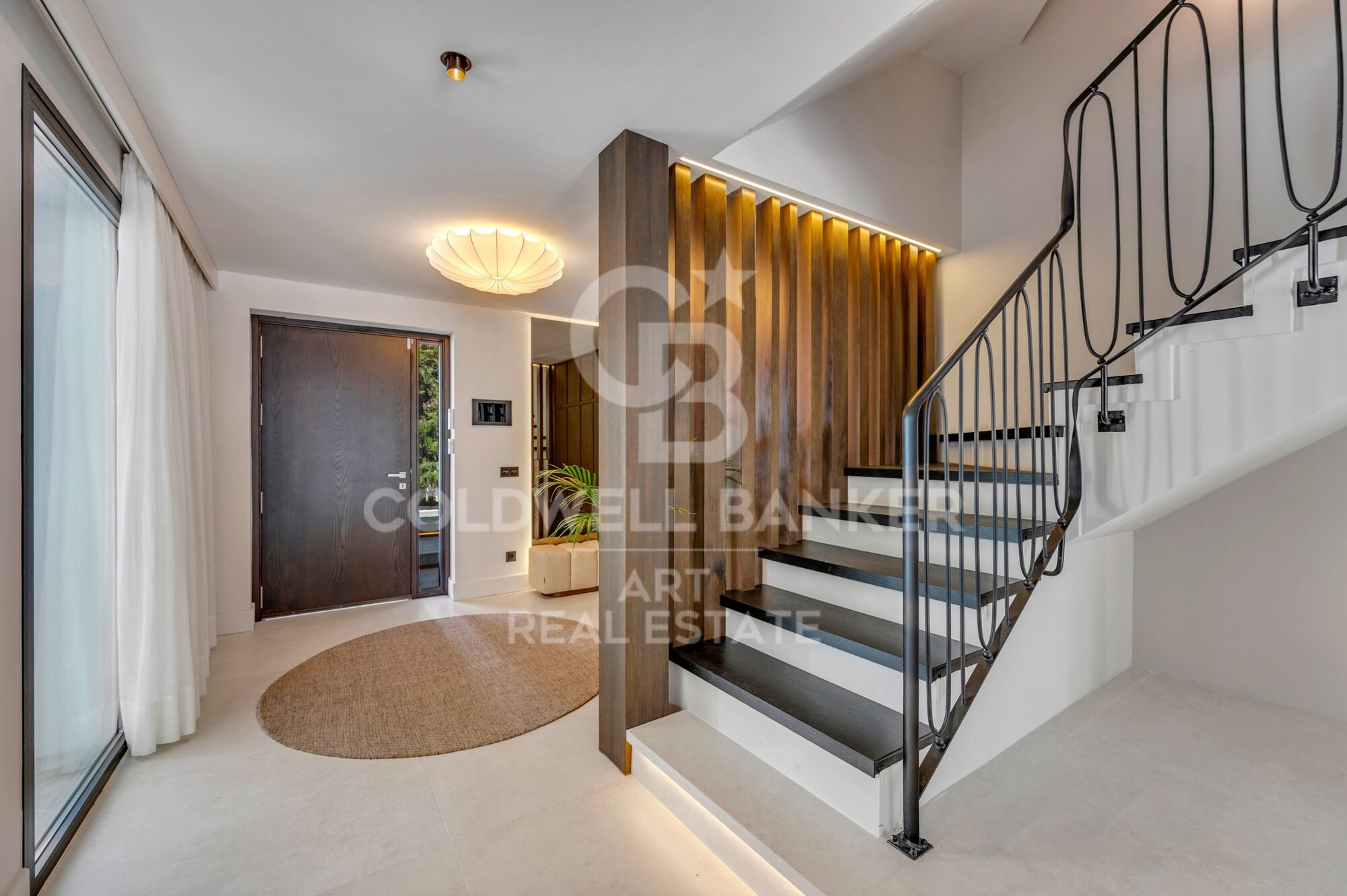 Villa de Lujo de Estilo Japandi en Nueva Andalucía, Marbella