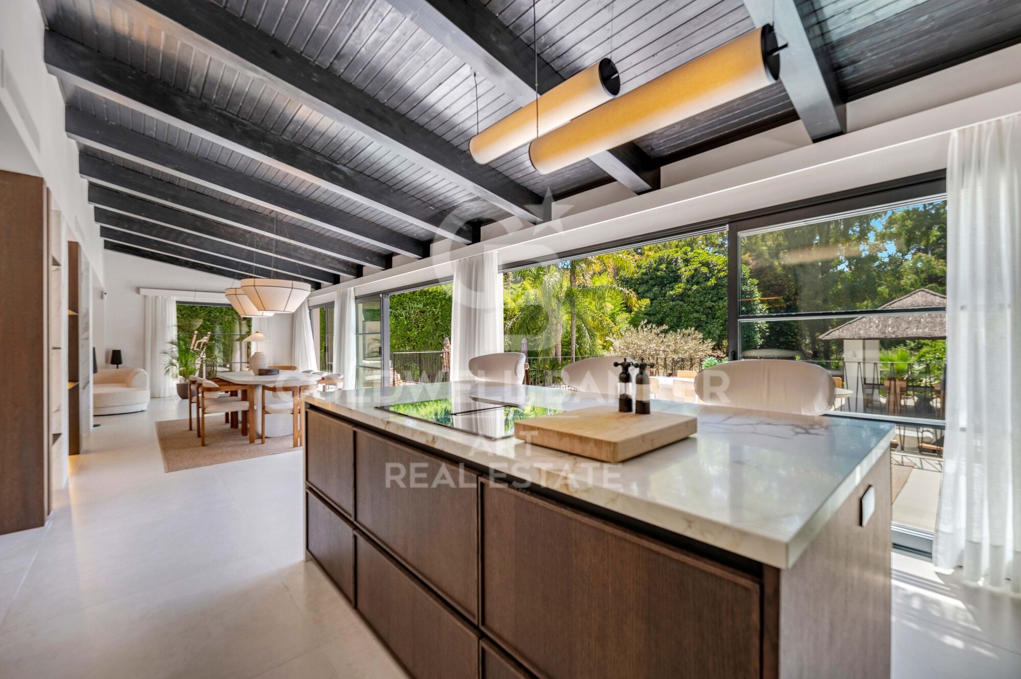 Villa de Lujo de Estilo Japandi en Nueva Andalucía, Marbella